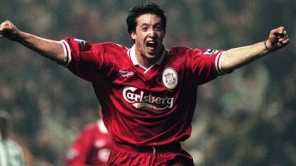 An Evening with Robbie Fowler