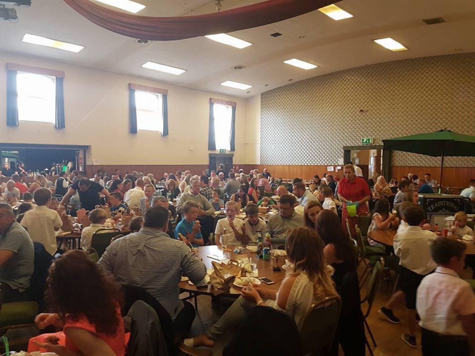 End of Season Awards Presentation 2015/16